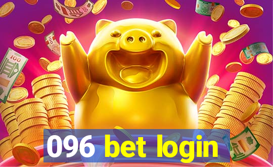 096 bet login